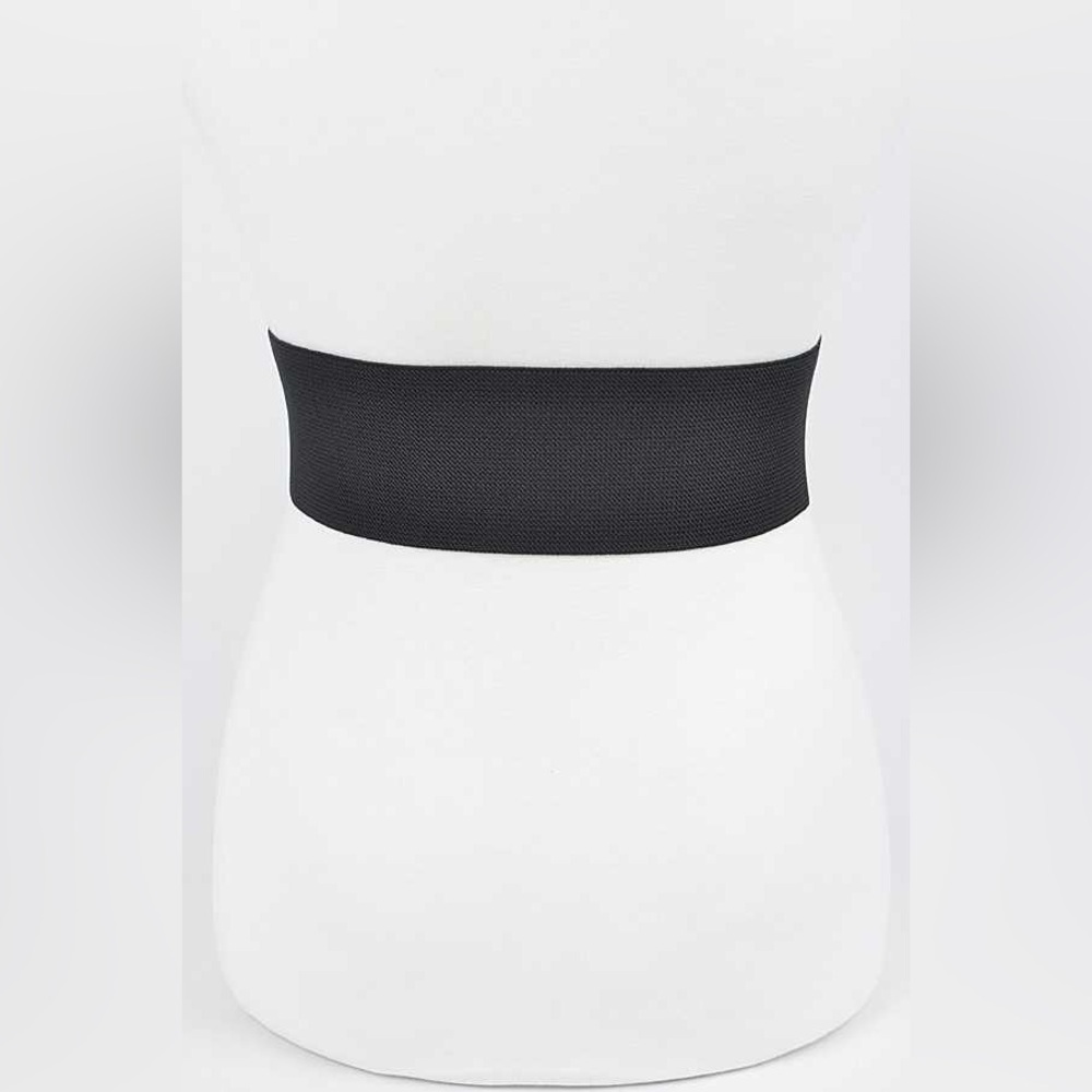 Plus Size Wide Waist Corset Statement Belt - Picture 5 of 7